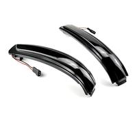 Wing Mirror Turn 2Pcs For Mercedes For Benz A B Class W169 W245 08-12 LED Streamer Turn Signal Lamp Car Rear Mirror Indicator Light Wing Mirror Indicator