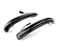 Wing Mirror Turn Car Styling LED Dynamic Side Mirror Turn Signal Light Sequential Lamps Arrow For Mercedes A Class (W169) B (W245) Wing Mirror Indicator
