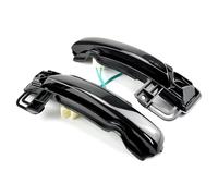 Wing Mirror Turn For Jeep For Grand For Cherokee 2011-2020 2pcs Dynamic Turn Signal Light Indicator LED Flashing Rearview Mirror Sequential Lamp Wing Mirror Indicator