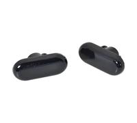 Wing Mirror Turn Signal Light 2pcs Dynamic Turn Signal Marker Light Side Mirror Indicator For Dacia For Duster 1 For Dokker 1 For Lodgy 1(Dynamic Smoked)