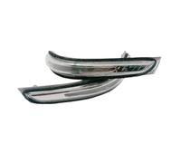 Wing Mirror Turn Signal Light for Hyundai Santa Fe XL Seat 2013-2016 2017 2018, Mirror Indicator Light Blinker Lamp Lens Replacement 87613B8000 87623-B8000,right