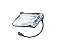 Wing Mirror Turn Signal Light For Volvo S60 2011-2013 Front LED Day Running Marker Indicator Light Turn Signal Lamp 31278557 31278558(Right)