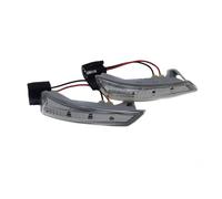 Wing Mirror Turn Signal Light Left/Right Side Mirror Turn Signal Light For Chrysler For Town For Country 2008-2016 For Grand For Caravan 2008-2018 68052079AA