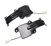 Wing Mirror Turn Signal Light Repeater Led Dynamic Side Rear View Mirror Turn Light 34350-Tet-H11 34300-Tet-H11 For Civic 10Th Gen. Fc1 Fk7 2016-2020