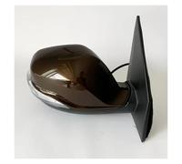 Wing Mirror Unit For Chery For Tiggo 5 2014-2023 Left Right Side Mirror Assembly Auto Rearview Mirror Electric Folding Turn Signal Light Lens Heating Wing Mirror Electric(5pin right1)