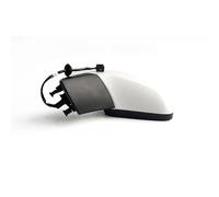 Wing Mirror Unit For Chevrolet For Trax For Tracker 2014 2015 2016 Car Door Wing Rearview Mirror Assy Side Mirror Assembly Wing Mirror Electric(Unpainted 3pin Right)