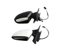 Wing Mirror Unit For City For KZE For Cia For Spring For Dongfeng For EX1 1 Pcs Outsi Rearview Mirror Assembly Si Rear View Mirror Car Mirrors Assy Assembly(Electric White Left)