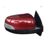 Wing Mirror Unit For Everest 2015-2022 Auto With Turn Signal Fold Lens Adjustment Heating Car Outside Rearview Mirror Assembly Compatible(12pins7)