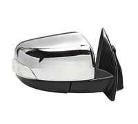 Wing Mirror Unit For Everest 2015-2022 Auto With Turn Signal Fold Lens Adjustment Heating Car Outside Rearview Mirror Assembly Compatible(7pins)