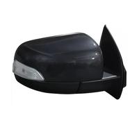 Wing Mirror Unit For Everest 2015-2022 Auto With Turn Signal Fold Lens Adjustment Heating Car Outside Rearview Mirror Assembly Compatible(7pins4)