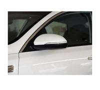 Wing Mirror Unit For Kia For K5 2016 2017 2018 2019 Auto Door Wing Side Rearview Mirror Assembly Exterior Mirrors(White-L Pearl,8PINS-Power Fold)