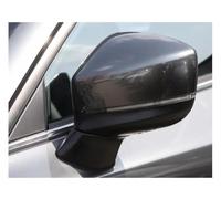Wing Mirror Unit For Mazda For CX-5 CX5 2017 2018 2019 2020 2021 2022 8PINS 9PINS Power Folding Door Wing Rear View Mirror Assy Side Mirror Assembly Complete Wing Mirrors Cars(8PINS-R,Platinum Grey)