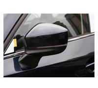 Wing Mirror Unit For Mazda For CX-5 CX5 2017 2018 2019 2020 2021 2022 8PINS 9PINS Power Folding Door Wing Rear View Mirror Assy Side Mirror Assembly Complete Wing Mirrors Cars(8PINS-L,Black)