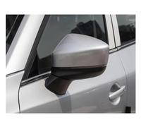 Wing Mirror Unit For Mazda For CX-5 CX5 2017 2018 2019 2020 2021 2022 8PINS 9PINS Power Folding Door Wing Rear View Mirror Assy Side Mirror Assembly Complete Wing Mirrors Cars(8PINS-L,Silver)
