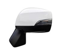 Wing Mirror Unit For Subaru For Forester 2013 2014 2015-2017 Mirror Assy With Signal Lamp Heated Auto Folding 9 Wire Side Mirror Wing Mirror Electric(Only Left1)