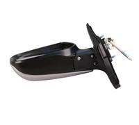 Wing Mirror Unit For Toyota For Corolla For EX 2003 2004 2005 2006 Rearview Mirror Assembly Car Rear View Mirrors Electric Adjustment Car Mirrors Assy Assembly(1pcs black mica R)