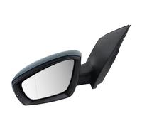 Wing Mirror Unit For VW For Polo For MK5 For 6R For Hatchback 2009 2010 2011 2012 2013 2014 2015 2016 2017 2018 Door Wing Mirror Heated Electric Car Mirrors Assy Assembly