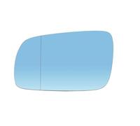Wing Mirror Upper Glass For Golf For Jetta MK4 B5 96-04 Pair Wing Mirror Glass Heated Convex Car 1J1857521C 1J1857522C Rearview Mirror Glass