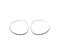 Wing Mirror Upper Glass For MK2 For Mini R60 S JCW For Countryman 2011 2012 2013 2014 2015 2016 Car Heated Wide Angle Rearview Mirror Lens(L and R)