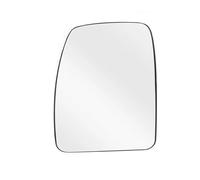 Wing Mirror Upper Glass For Movano 2010 2011 2012 2013 2014 2015 2016 2017 2018 2019 2020 Car Side Door Wing Heated Mirror Glass(Left)