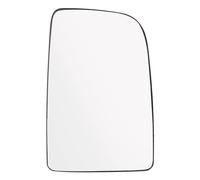 Wing Mirror Upper Large Glass PUSH On Right Left Side Convex Non Heated For Mercedes For Benz For Sprinter 2006-2018 OUSDUO(Upper Right)