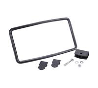 wing mirror without support right left with mounting kit 29cm x 16.50cm 93904083