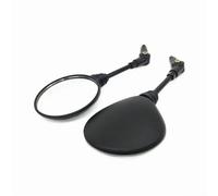 Wing Mirrors 8/10mm Motorcycle Rear View Mirrors Universal Foldable Side Mirror For NC 750X For African For Twin For CRF 1100L