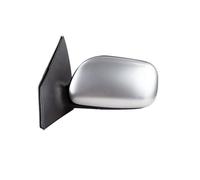 Wing Mirrors Assy For Vios 2002 2003 2004 2005 2006 2007 3Pin Electric Adjustment Car Side Door Rearview Mirror Assembly Reaview Mirror Assembly(A3Pin Left)