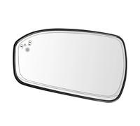 Wing Mirrors Compatible With For Fusion 2013 2014 2015 2016 2017 2018 2019 2020 2021 Left Right Side Rearview Mirror Glass Heated Blindspot(Right)(Left)