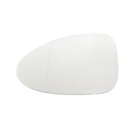 Wing Mirrors Compatible With Porsche For Macan 2014 2015 2016 2017 2018 2019 2020 2021 Car Suv Wide Angle Heated Side Mirror Glass RearView(Left)(Left)
