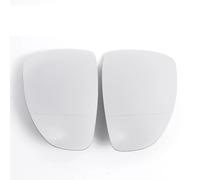 Wing Mirrors Compatible With R8 2007 2008 2009 2010 2011 2012 2013 2014 2015 For TT 2006-2014 Car Wide Angle Heated Mirror Glass RearView(1Pair)