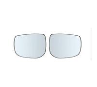 Wing Mirrors Compatible With Subaru For Forester For Outback For Impreza XV 2019 2020 2021 2022 Car Rearview Mirror Lens Glass Lens(Left)(1Pair)