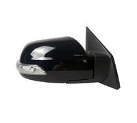 Wing Mirrors For Cars 1PCS Car Rearview Door Side Mirror Assembly Suitable For Hyundai For Tucson 2005~2013 With Light(8PINS-Electric Fold8)