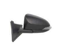 Wing Mirrors For Cars Car Accessories 7 Pins Rearview Mirror Assembly For Toyota For AQUA 2012-2019 Auto With Heated Turn Signal Light Assy(Gry 7 Wire Left)