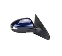 Wing Mirrors for Cars Car Outside Door Rearview Mirror Assemblys 7 Pins For MAZDA 3 BL 2008 2009 2010 2011 2012 2013 2014(2,Right)