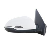 Wing Mirrors for Cars Car Rearview Mirror Assembly Door Side Rear View Mirror With Lights For Kia For Rio 2018 2019 2020 2021(7 pin Right)