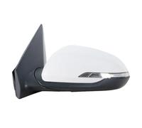 Wing Mirrors for Cars Car Rearview Mirror Assembly Door Side Rear View Mirror With Lights For Kia For Rio 2018 2019 2020 2021(7 pin Left)