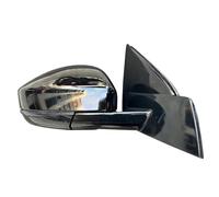 Wing Mirrors For Cars Car Side Mirror Assembly For Land For Rover For Discovery For Sport 2015-2020 Electric Fold Turn Signal Heating Assy(Sliver Right)