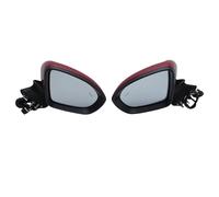 Wing Mirrors for Cars For Chevrolet For Cruze 2016-2019 With Blind Spot Lights Door Mirror 7 Wires Side Rearview Mirror Assembly(1 pair)
