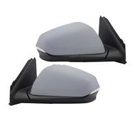 Wing Mirrors For Cars For Chevy For Equinox 2018 2019 2020 2021 2022 10Pins Car Side Rearview Mirror Assembly Car Accessories Auto Rearview Mirror Assembly(Left and Right)