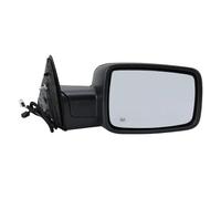 Wing Mirrors For Cars For Dodge For Ram 1500 2500 3500 2013 2014 2015 2016 2017 2018 Car Door Mirror Assembly Electric Folding Side Mirror Auto Rearview Mirror Assembly(1pc right)