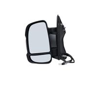 Wing Mirrors For Cars For Dodge For Ram For Promaster 2014-2020 Car Side Rearview Mirrors Assembly Power Adjustable Lens Turn Signal Auto Rearview Mirror Assembly(1pc Left)