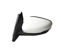 Wing Mirrors for Cars For Ford For Escape 2020 2021 2022 Car Side Mirror Assembly Folding Power Heated Turn Signal(6pin Left White)