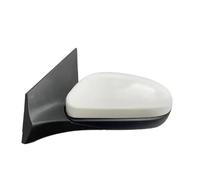 Wing Mirrors For Cars For Hyundai For I20 2016 2017 Car Rearview Mirror Assembly Electric Folding Turn Signal Heating Lens Adjustment Mirror Auto Rearview Mirror Assembly(3 Wire Left)