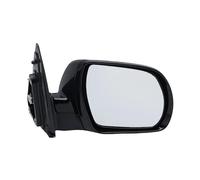 Wing Mirrors for Cars For Hyundai For Santa Fe MK2 CM 2006-2012 5 Wire Side Mirror Assembly With Turn Signals Door Mirror(1pc right)