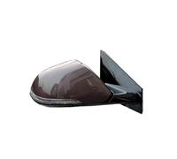 Wing Mirrors for Cars For Hyundai For Sonata 2015-2018 Car Rear View Mirror Electric Folding Heating Auto Side Rearview Assemblys Complete Wing Mirrors
