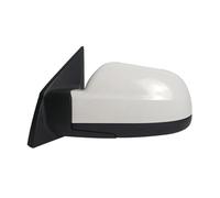 Wing Mirrors For Cars For Hyundai For Tucson 2005-2013 Auto Rearview Door Wing Mirror Assy With Electric Folding Rear View Assembly(White Left 3 Wire)