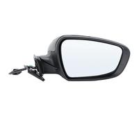 Wing Mirrors for Cars For Kia For CEED MK2 JD 2016-2018 Power Folding Without Ground Light 8Pins Rearview Door Mirror Assembly(Right)