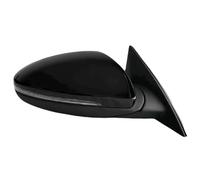 Wing Mirrors For Cars For Kia For K3 For K3S 2019 2020-2022 Car Rearview Mirror Assembly Turn Signals Heating Blind Spot Electric Adjustment Auto Rearview Mirror Assembly(8pin left black)