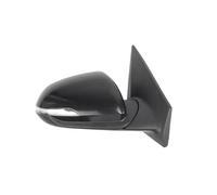 Wing Mirrors for Cars For Kia For Rio 2018-2021 Car Rearview Mirror Assembly Door Side Rear View Mirror With Lights(5 pin Black Right)